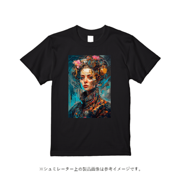 5.6オンス ヘビーウェイト Tシャツ(TRUSS)