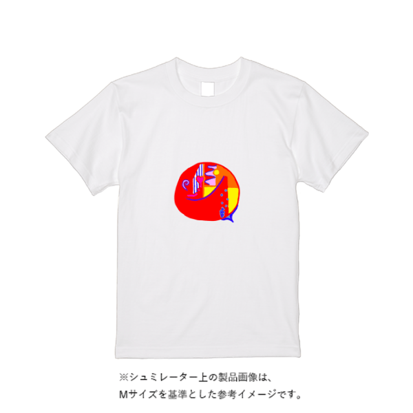 5.6オンス ヘビーウエイトＴシャツ（定番カラー）