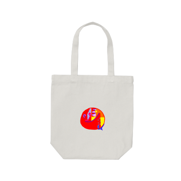 ナチュラルコットンバッグ