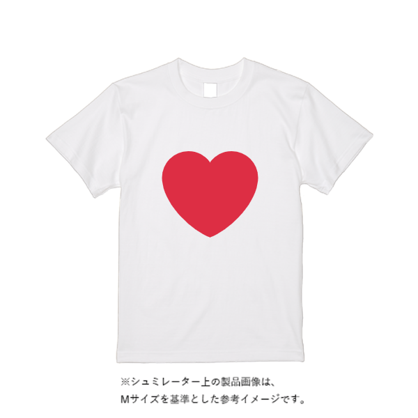 5.6オンス ヘビーウエイトＴシャツ（定番カラー）