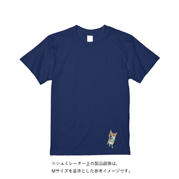 7.4オンス スーパーヘビーTシャツ
