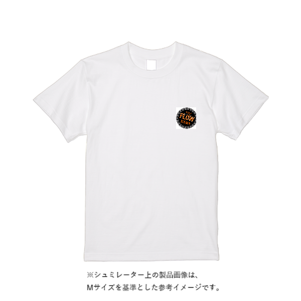 7.4オンス スーパーヘビーTシャツ
