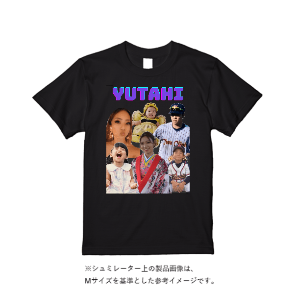 5.6オンス ハイクオリティーＴシャツ