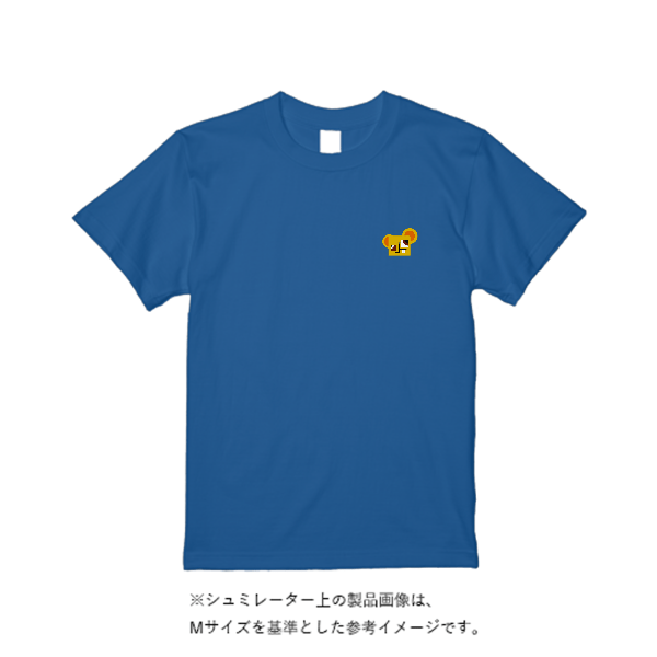 6.2オンス タッチアンドゴー Ｔシャツ