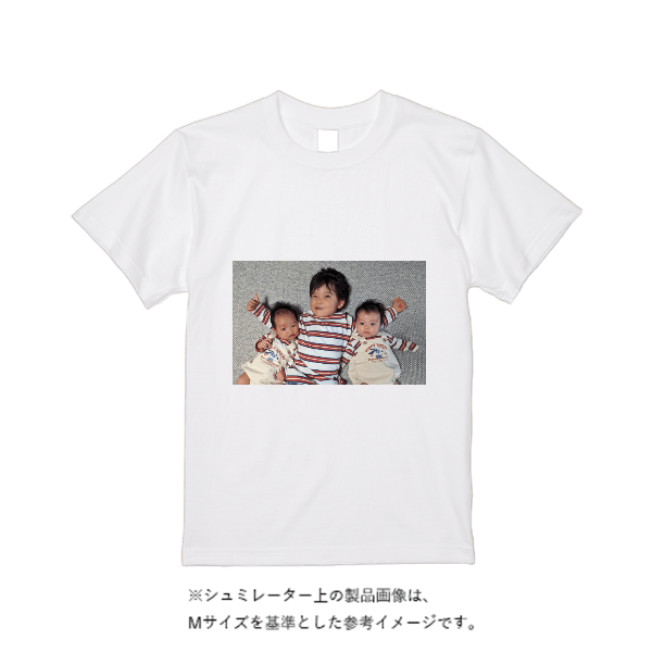 4.7オンス ドライシルキータッチTシャツ