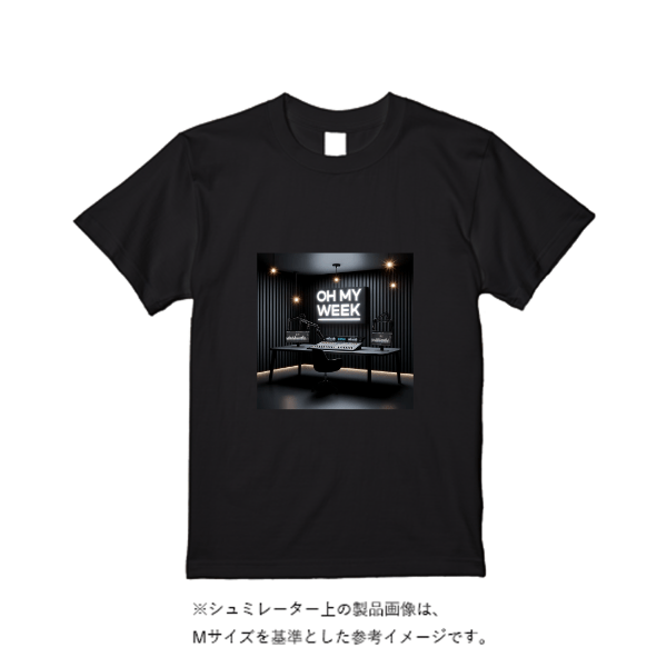 5.6オンス ヘビーウエイトＴシャツ（定番カラー）