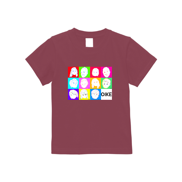 4.4オンス ドライ Ｔシャツ（キッズ）