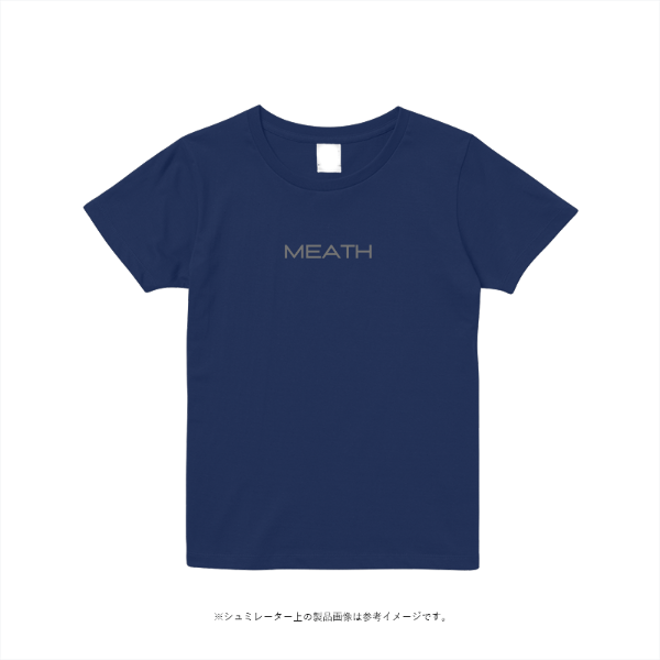 4.4オンス ドライ Ｔシャツ(レディース)