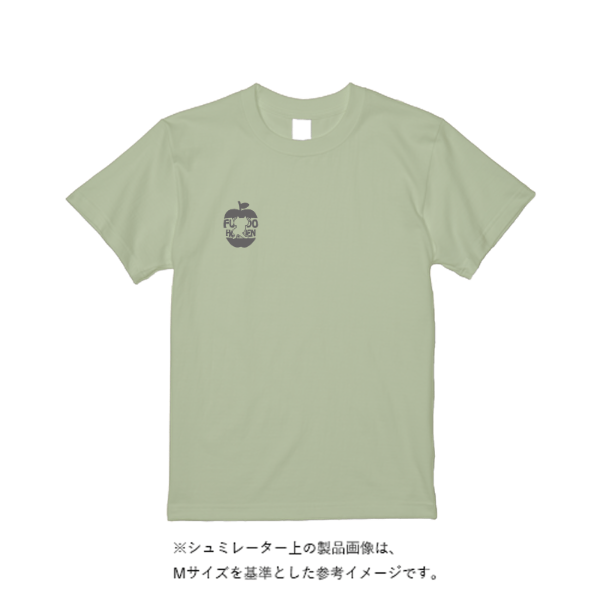 5.6オンスヘビーウェイトリミテッドカラーTシャツ