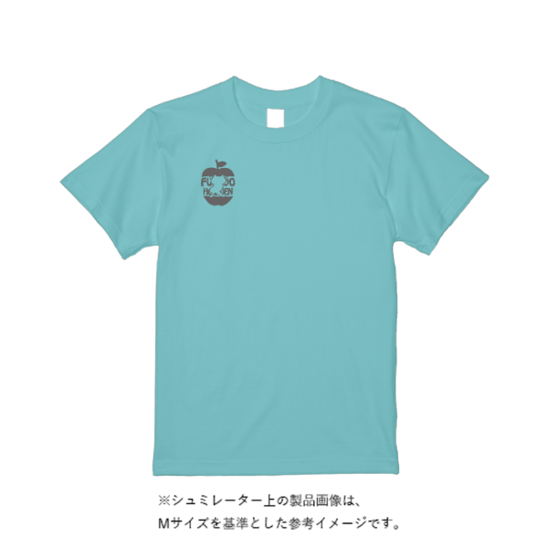 5.6オンス ハイクオリティーＴシャツ