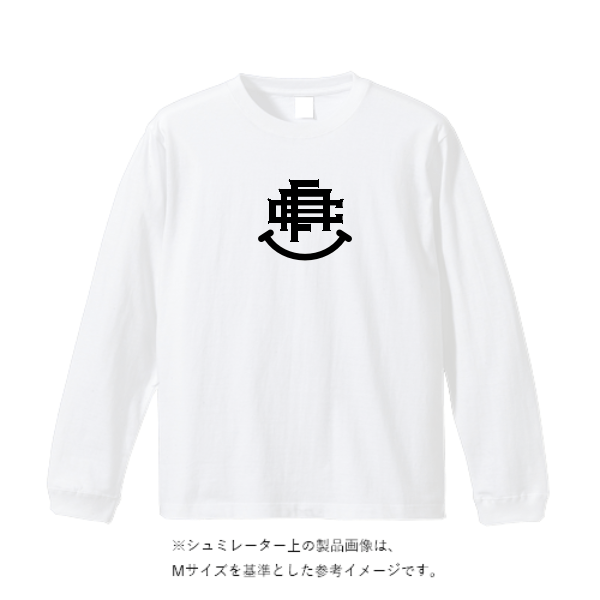 4.4オンス ドライロングスリーブ Tシャツ