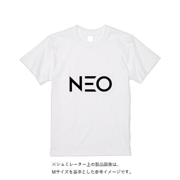 5.6オンス ハイクオリティーＴシャツ