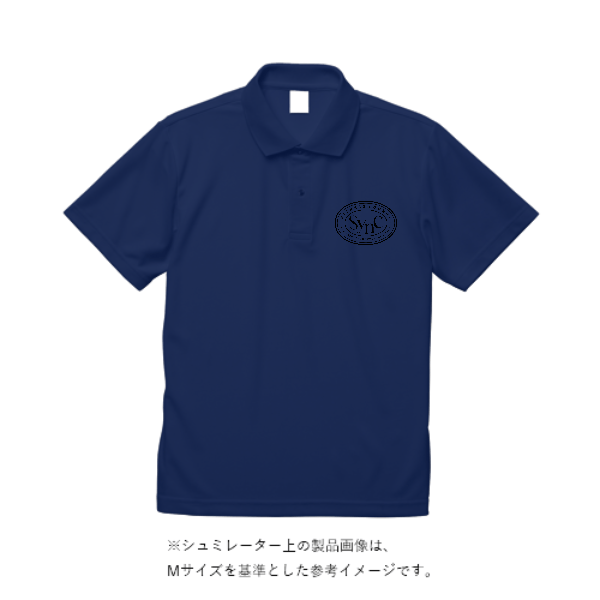 5.8オンス TC ポロシャツ