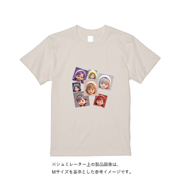 4.4オンス ドライ Ｔシャツ（定番カラー）