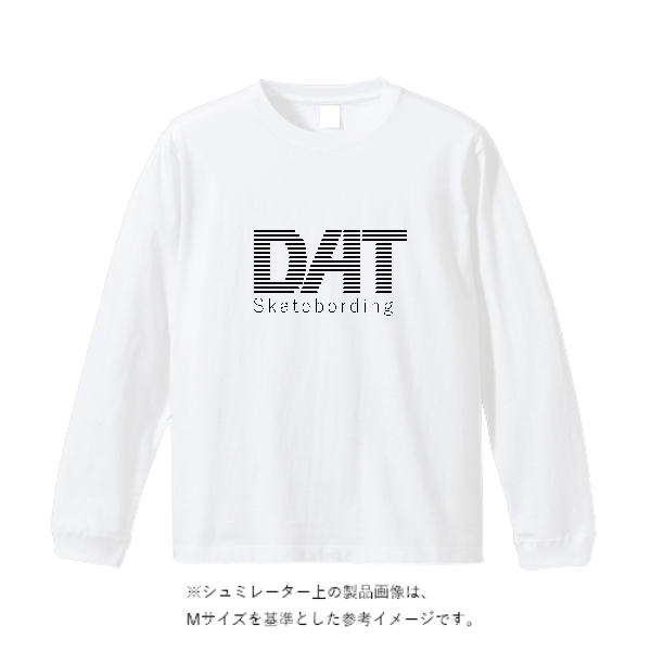5.6オンス ロングスリーブ Tシャツ（袖リブ有り）