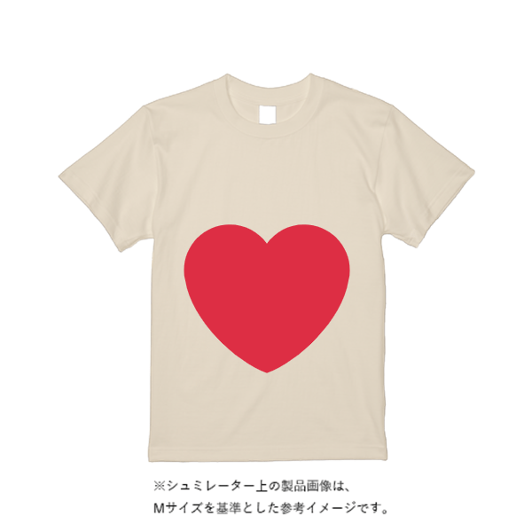 5.6オンス ヘビーウエイトＴシャツ（トレンドカラー）