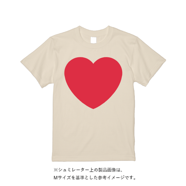 5.6オンス ヘビーウエイトＴシャツ（トレンドカラー）