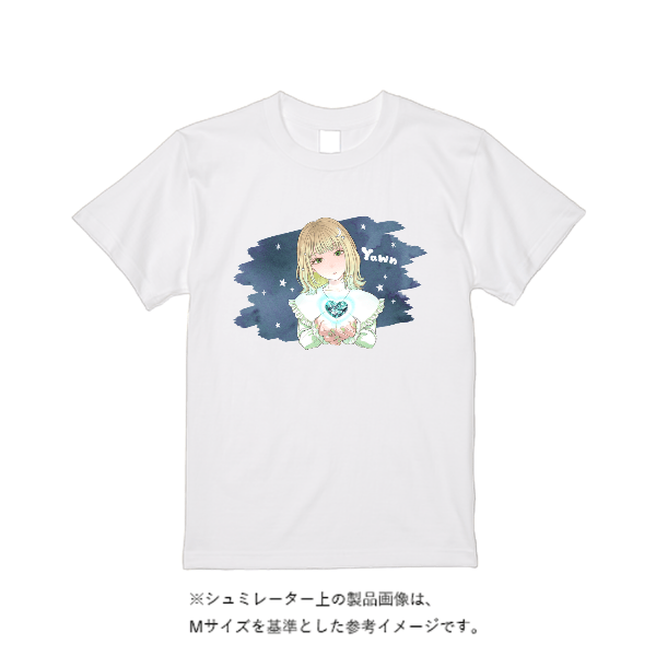 5.6オンス ハイクオリティーＴシャツ