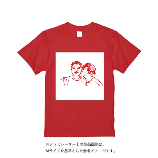 4.4オンス ドライ Ｔシャツ（定番カラー）