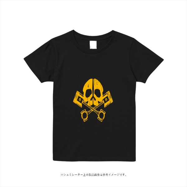 5.6オンス ハイクオリティー Ｔシャツ(レディース)