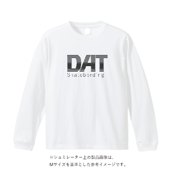6.0オンス長袖Tシャツ