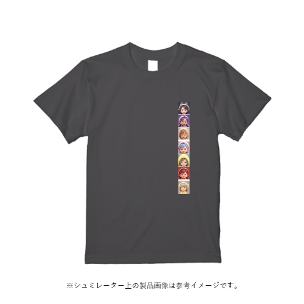 オーガニックコットンTシャツ