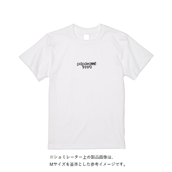 7.4オンス スーパーヘビーTシャツ