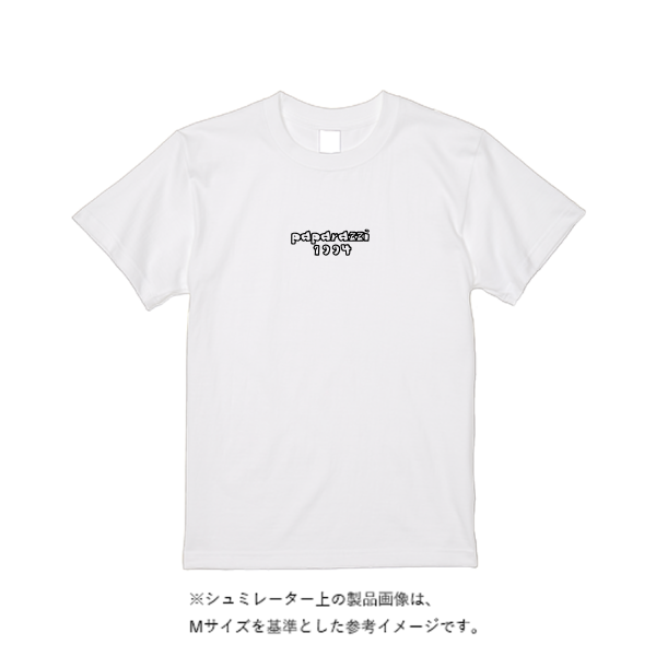 7.4オンス スーパーヘビーTシャツ