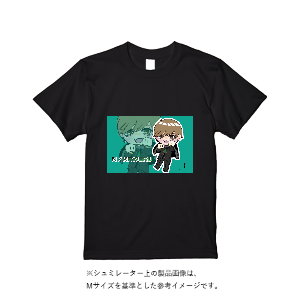 ４．０ｵﾝｽ BBT ﾗｲﾄｳｪｲﾄTｼｬﾂ