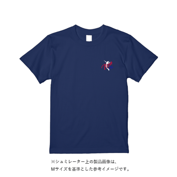 4.4オンス ドライ Ｔシャツ（定番カラー）