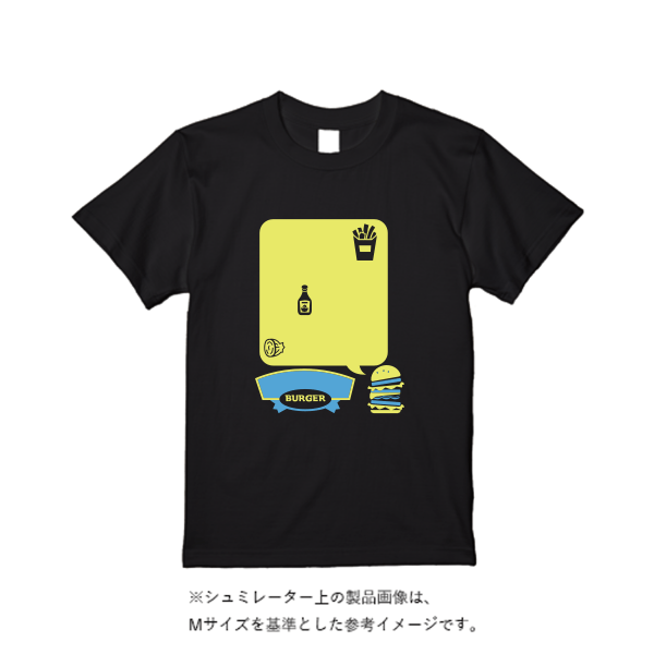 4.4オンス ドライ Ｔシャツ（定番カラー）