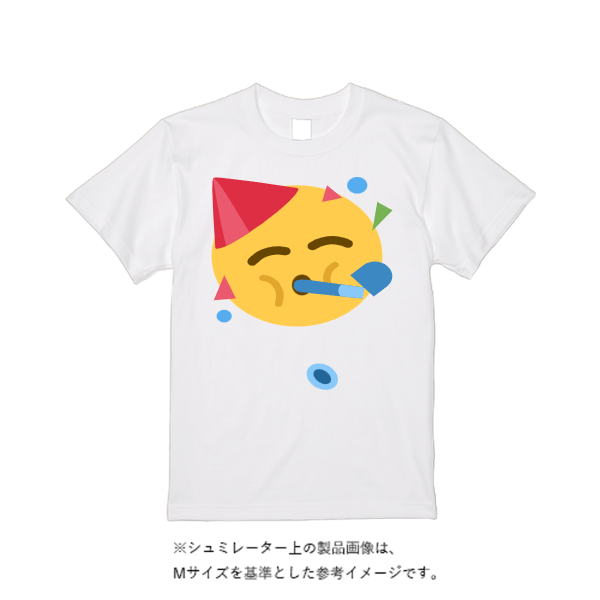 5.6オンス ハイクオリティーＴシャツ