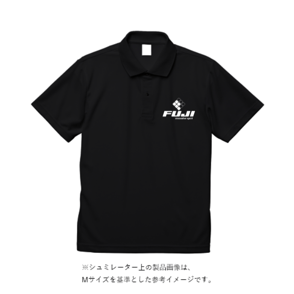 5.3オンス ドライカノコ ユーティリティー ポロシャツ