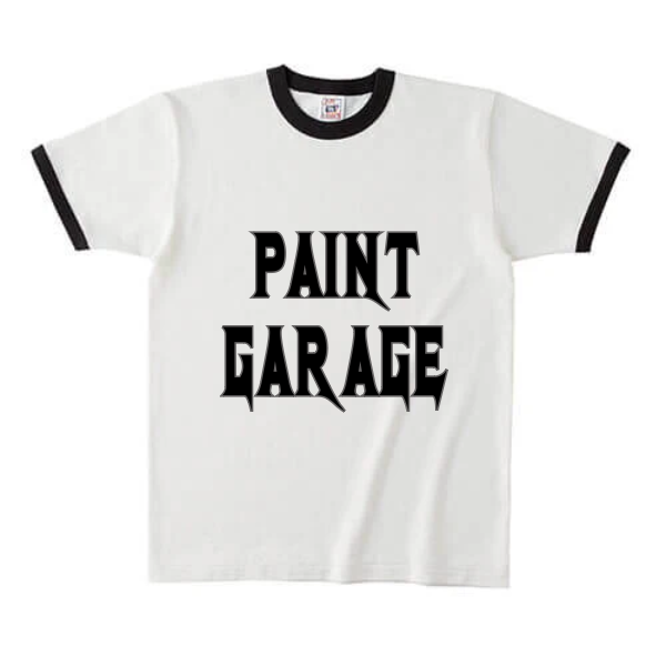 オープンエンド マックスウェイト リンガーTシャツ