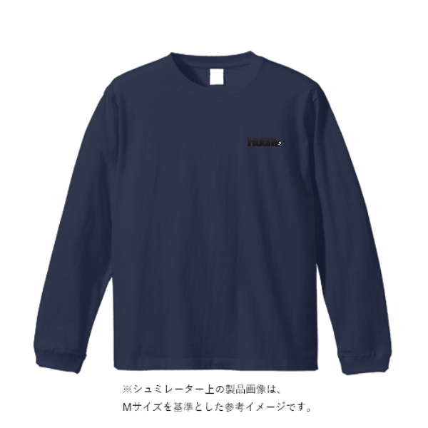 6.0オンス長袖Tシャツ