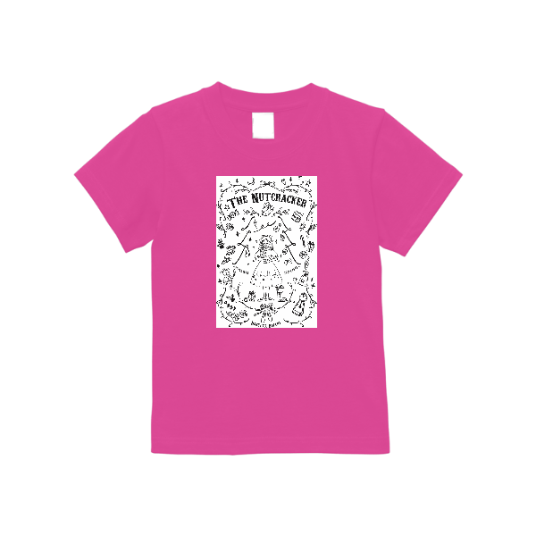 5.6オンス ハイクオリティーＴシャツ（キッズ）