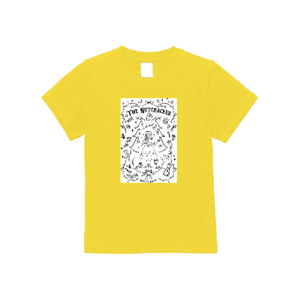 5.6オンス ハイクオリティーＴシャツ（キッズ）