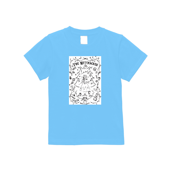 5.6オンス ハイクオリティーＴシャツ（キッズ）