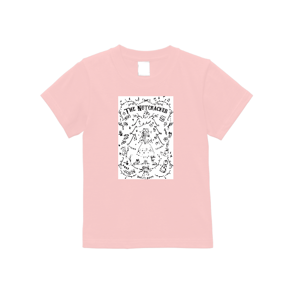 5.6オンス ハイクオリティーＴシャツ（キッズ）