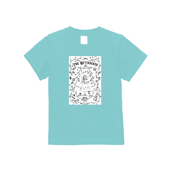 5.6オンス ハイクオリティーＴシャツ（キッズ）