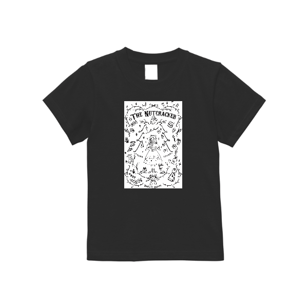 5.6オンス ハイクオリティーＴシャツ（キッズ）