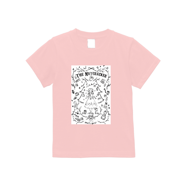 5.6オンス ハイクオリティーＴシャツ（140~160）