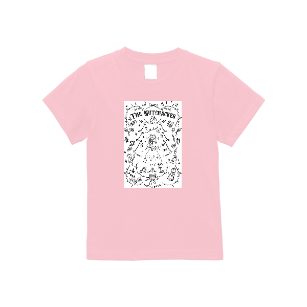 5.6オンス ハイクオリティーＴシャツ（キッズ）