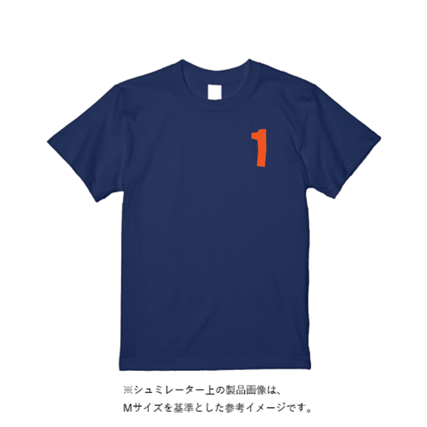 4.4オンス ドライ Ｔシャツ（定番カラー）