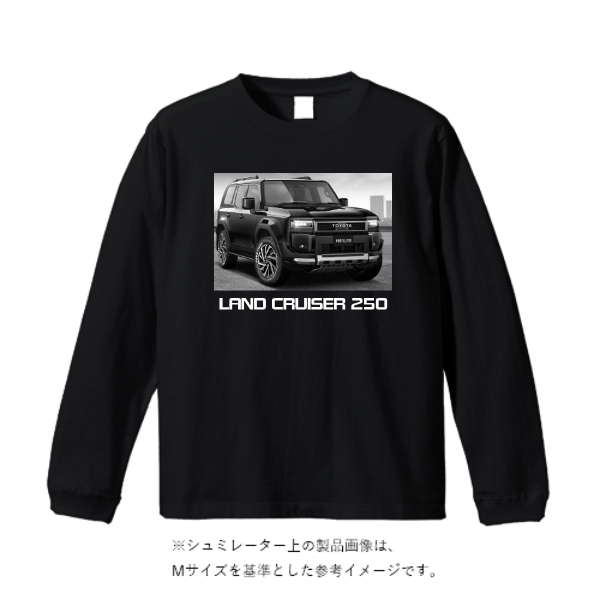 6.0オンス長袖Tシャツ
