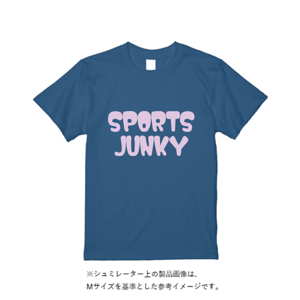4.4オンス ドライ Ｔシャツ（定番カラー）