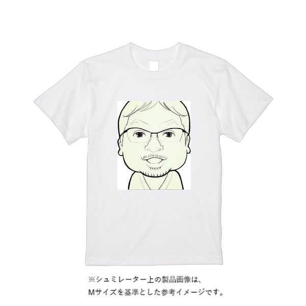 5.6オンス ハイクオリティーＴシャツ