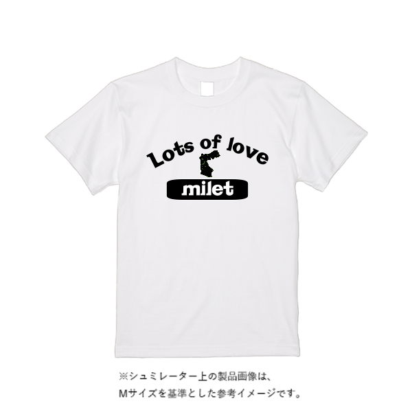 5.6オンス ハイクオリティーＴシャツ