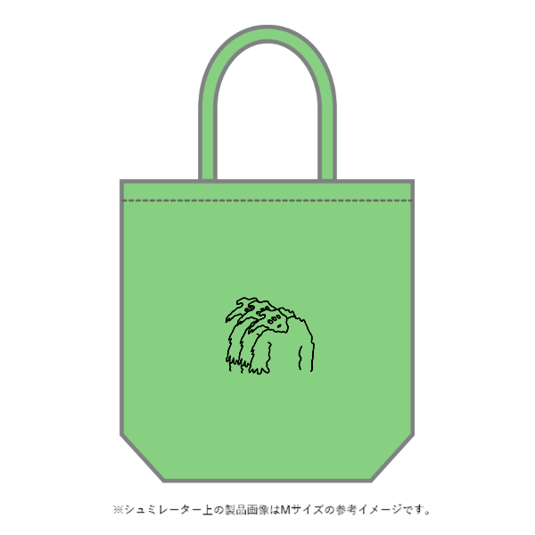 キャンバストート(M～L)