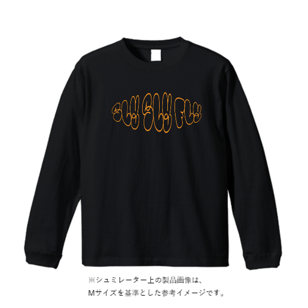 4.4オンス ドライロングスリーブ Tシャツ